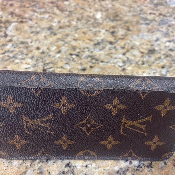 Louis Vuitton 7/8 Plus Folio MNG - Picture 3 of 6